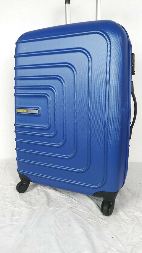 $200 American Touristor Xpressions 24" Expandable Hard Spinner Luggage Suitcase