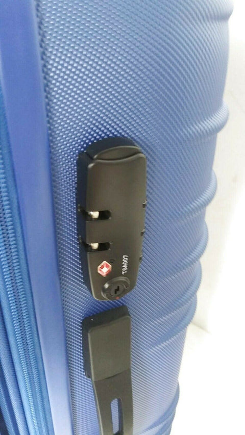 $200 American Touristor Xpressions 24" Expandable Hard Spinner Luggage Suitcase
