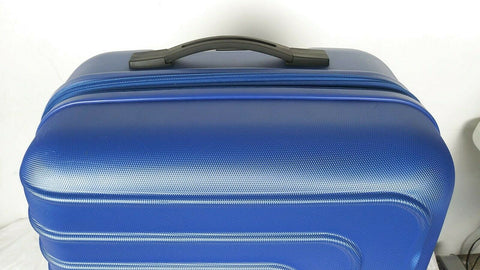 $200 American Touristor Xpressions 24" Expandable Hard Spinner Luggage Suitcase