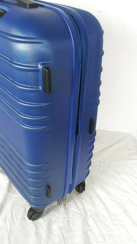 $200 American Touristor Xpressions 24" Expandable Hard Spinner Luggage Suitcase