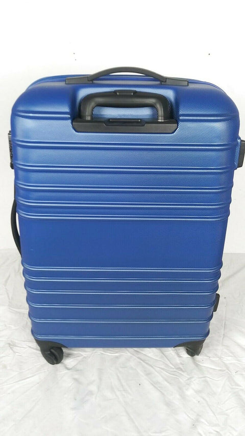 $200 American Touristor Xpressions 24" Expandable Hard Spinner Luggage Suitcase
