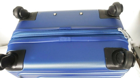 $200 American Touristor Xpressions 24" Expandable Hard Spinner Luggage Suitcase