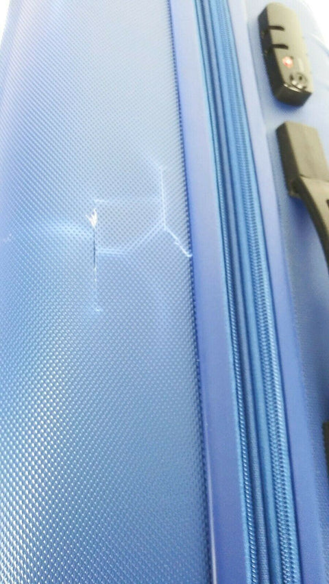 $200 American Touristor Xpressions 24" Expandable Hard Spinner Luggage Suitcase