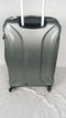 $250 Skyway Nimbus 3 24" Hard shell Expandable Spinner Suitcase Luggage Gray