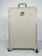 $360 Vince Camuto Jania 24" Hardside Spinner Luggage Suitcase Beige