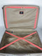 $360 Vince Camuto Jania 24" Hardside Spinner Luggage Suitcase Beige