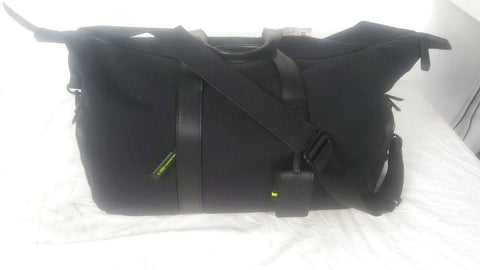 $350 New Bric's Moleskine 20" Holdall Business Duffle Bag Weekender Travel Bag