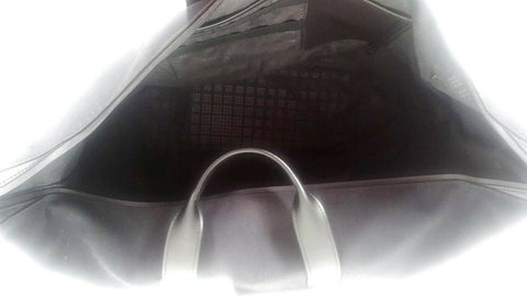 $350 New Bric's Moleskine 20" Holdall Business Duffle Bag Weekender Travel Bag