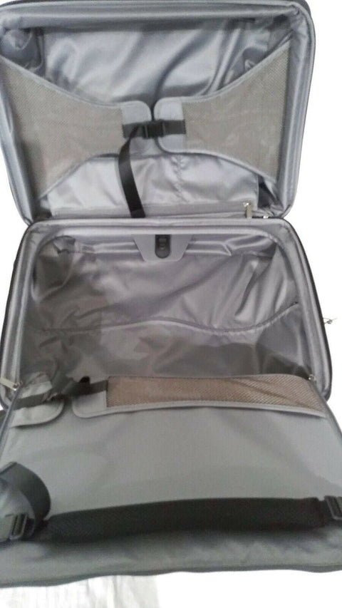 $875 Tumi Tegra-Lite Max 22" Continental Carry On Expandable Hardside Suitcase