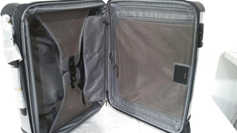 $875 Tumi Tegra-Lite Max 22" Continental Carry On Expandable Hardside Suitcase