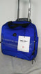 $160 Delsey Opti Max Wheeled Under Seat Suitcase Carry-on Travel Tote Bag Blue - evorr.com