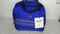 $160 Delsey Opti Max Wheeled Under Seat Suitcase Carry-on Travel Tote Bag Blue - evorr.com