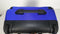 $160 Delsey Opti Max Wheeled Under Seat Suitcase Carry-on Travel Tote Bag Blue - evorr.com
