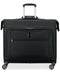 $440 Delsey Helium 360 Trolley Suiter Garment Bag Luggage Suitcase Black Spinner
