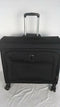 $440 Delsey Helium 360 Trolley Suiter Garment Bag Luggage Suitcase Black Spinner
