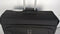$440 Delsey Helium 360 Trolley Suiter Garment Bag Luggage Suitcase Black Spinner