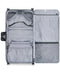 $440 Delsey Helium 360 Trolley Suiter Garment Bag Luggage Suitcase Black Spinner