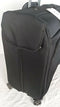 $440 Delsey Helium 360 Trolley Suiter Garment Bag Luggage Suitcase Black Spinner