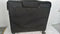 $440 Delsey Helium 360 Trolley Suiter Garment Bag Luggage Suitcase Black Spinner