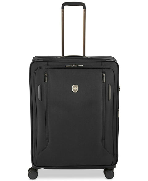 Victorinox Swiss Army VX Avenue 27.5" Large Expandable Spinner Suitcase