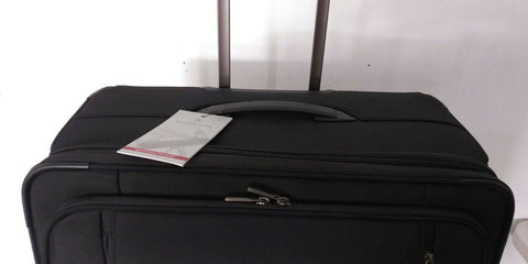 Victorinox Swiss Army VX Avenue 27.5" Large Expandable Spinner Suitcase