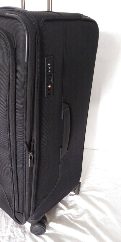 Victorinox Swiss Army VX Avenue 27.5" Large Expandable Spinner Suitcase