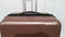 $340 London Fog Southbury 29" Hard case Expandable Spinner Luggage Suitcase Pink