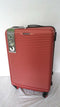 $380 Travel Select Savannah 28" Hard Case Spinner Wheels Luggage Suitcase Orange
