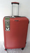$380 Travel Select Savannah 28" Hard Case Spinner Wheels Luggage Suitcase Orange