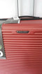 $380 Travel Select Savannah 28" Hard Case Spinner Wheels Luggage Suitcase Orange