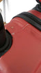 $380 Travel Select Savannah 28" Hard Case Spinner Wheels Luggage Suitcase Orange