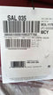 $220 NEW Delsey Helium 360 Carry-On 2 Wheeled Under seat Bag Luggage Ruby Red