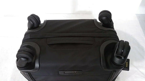 $575 New TUMI Voyageur Osona Compact Spinner Carry-On Luggage 16" Suitcase Black