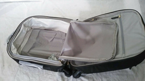 $575 New TUMI Voyageur Osona Compact Spinner Carry-On Luggage 16" Suitcase Black