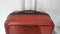 $360 Travel Select Savannah 24" Hard side Spinner Luggage Suitcase Orange Bag