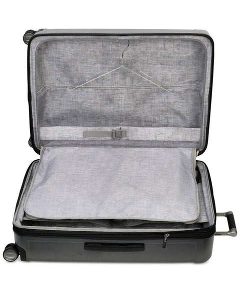 $360 New Ricardo Cabrillo 29" HardShell Travel Spinner Suitcase Luggage Gray TSA
