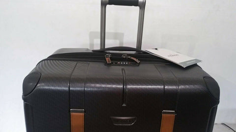 $360 New Ricardo Cabrillo 29" HardShell Travel Spinner Suitcase Luggage Gray TSA