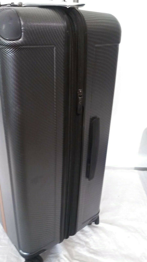 $360 New Ricardo Cabrillo 29" HardShell Travel Spinner Suitcase Luggage Gray TSA