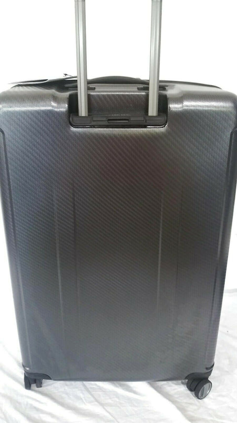 $360 New Ricardo Cabrillo 29" HardShell Travel Spinner Suitcase Luggage Gray TSA
