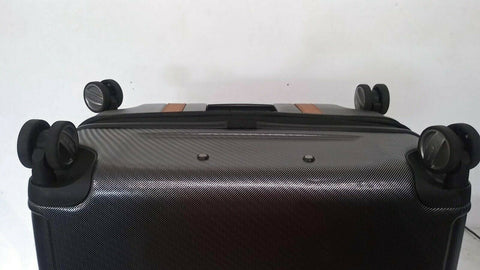 $360 New Ricardo Cabrillo 29" HardShell Travel Spinner Suitcase Luggage Gray TSA