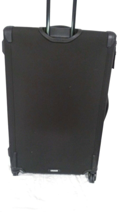 TUMI ALPHA 2 34" WORLDWIDE TRIP EXPANDABLE 4 WHEEL PACKING CASE LUGGAGE