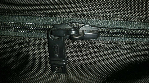 TUMI ALPHA 2 34" WORLDWIDE TRIP EXPANDABLE 4 WHEEL PACKING CASE LUGGAGE