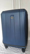 $320 Delsey Helium Shadow 3.0 25" Expandble Spinner Hard Suitcase Luggage BLUE
