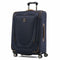 $540 New TRAVELPRO  Crew™ 11 25" Expandable Spinner Suitcase Blue Luggage