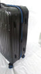 $200 Revo Rain 25" Hard Case Expandable Spinner Suitcase Luggage Gray TSA Lock