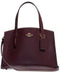 $275 NEW COACH WOMEN'S CHARLIE PATENT LEATHER CARRY ALL TOTE SHOULDER BAG