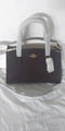 $275 NEW COACH WOMEN'S CHARLIE PATENT LEATHER CARRY ALL TOTE SHOULDER BAG