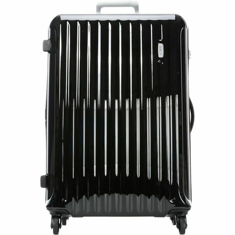 $499 NEW BRIC'S RICCIONE 30" HARDCASE SPINNER LUGGAGE  SUITCASE BLACK