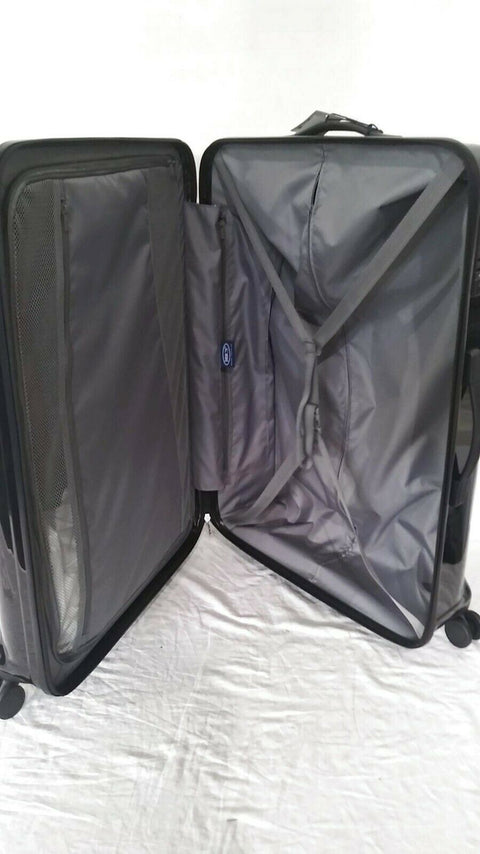 $499 NEW BRIC'S RICCIONE 30" HARDCASE SPINNER LUGGAGE  SUITCASE BLACK