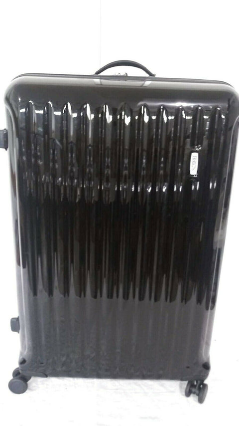 $499 NEW BRIC'S RICCIONE 30" HARDCASE SPINNER LUGGAGE  SUITCASE BLACK